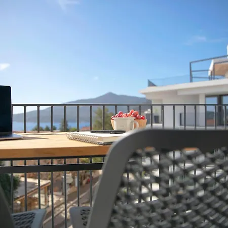 Hotel Payava By True Blue Kalkan