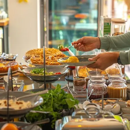 Hotel Payava By True Blue Kalkan