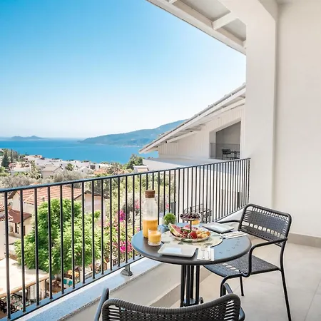 Payava By True Blue Hotel Kalkan
