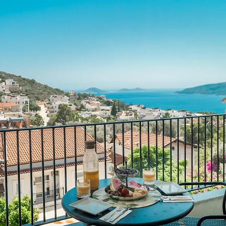 Payava By True Blue Hotel Kalkan